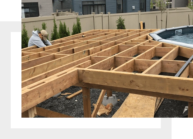 We Do All Kinds of  Decks & Patios Image